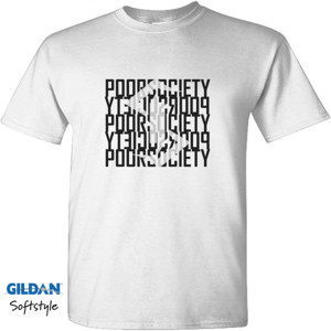 Kaos UCPTees SS White