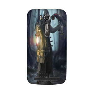 The Crow Casing HP