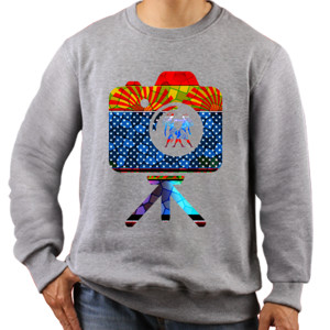 Jaket Sweater Photographer keren