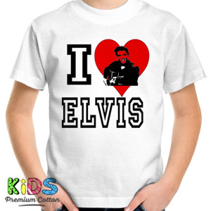 Kaos KAOS i LOVE ELVIS