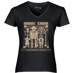 Kaos Robot Choir 
