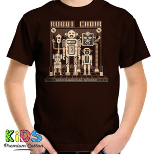 Kaos Robot Choir 