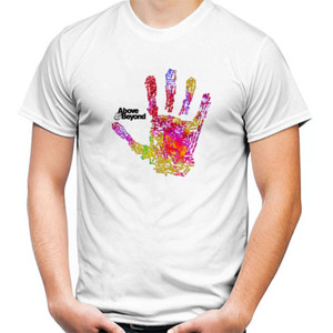 Kaos Above beyond white