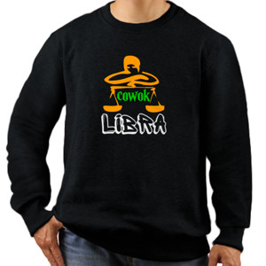Jaket Sweater cowok LIbra