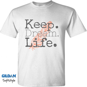 Kaos Keep Dream Life