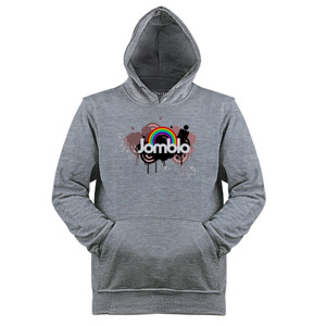 Jaket Hoodie Kaos Distro Jomblo 