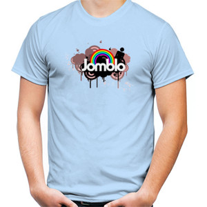 Kaos Kaos Distro Jomblo