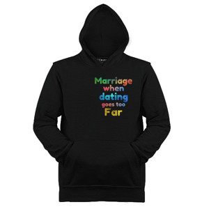 Jaket Hoodie life quotes