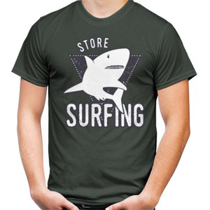 Kaos Store Surfing