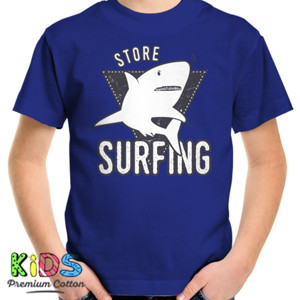 Kaos Store Surfing  