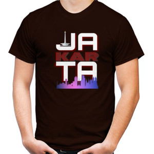 Kaos Jakarta