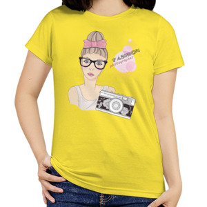 Kaos Fashion Photographer