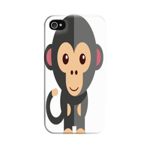 Hardcase Monyet Casing HP