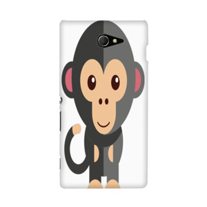 Hardcase Monyet Casing HP