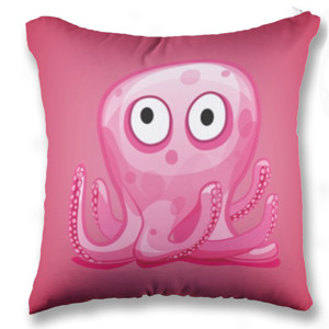 Bantal octopus