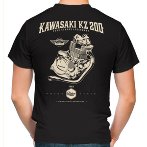 Kaos KZ 200