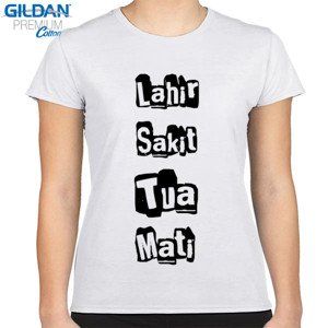 Kaos Yang pasti dalam hidup ini