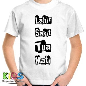 Kaos Yang pasti dalam hidup ini