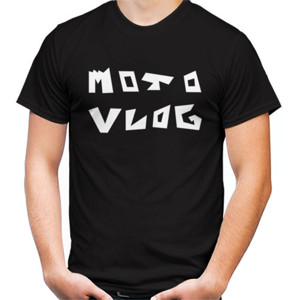 Kaos Distro Moto Vlog