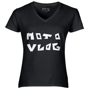 Kaos Distro Moto Vlog