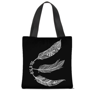 Tas Tote Fullprint SUAVE