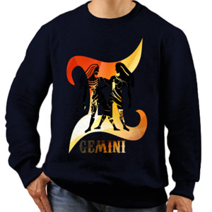 Jaket Sweater Gemini