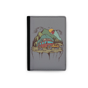 Dompet Passport adventure