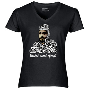 Kaos tokoh kaligrafi