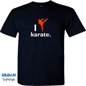 Kaos Hobi Karate