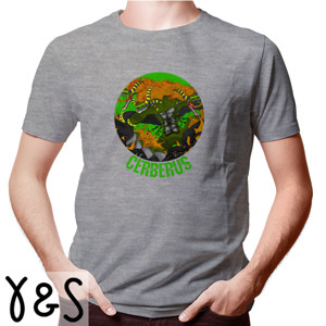 Kaos Cerberus Monster