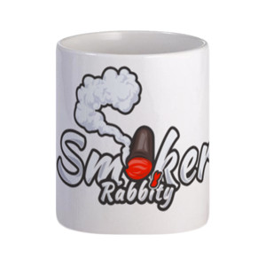 Mug mug smoker rabbity
