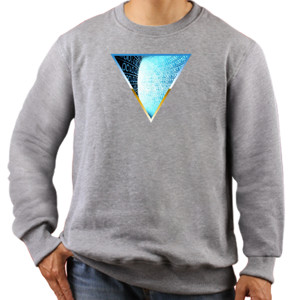 Jaket Sweater Binary