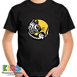 Kaos Kucing Kaget