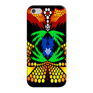 Abstrak Kemegahan Casing HP