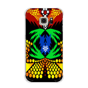 Abstrak Kemegahan Casing HP