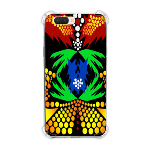 Casing HP Abstrak Kemegahan