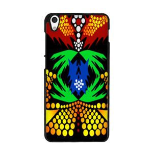 Abstrak Kemegahan Casing HP