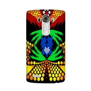 Abstrak Kemegahan Casing HP