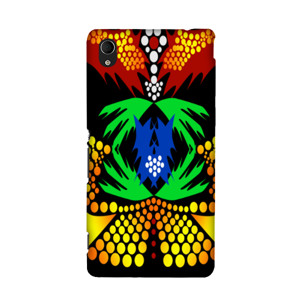 Abstrak Kemegahan Casing HP