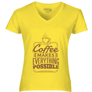 Kaos Coffee quote
