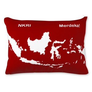 Bantal Negara Kepulauan Indonesia