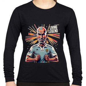 Kaos zenedine zidane