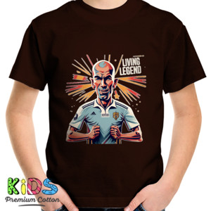 Kaos zenedine zidane