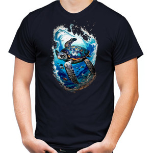 Kaos sea life turtle