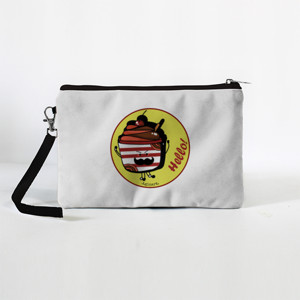 Dompet Ice cream say Hello