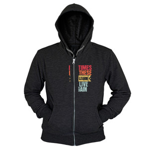 Hoodie Zipper Quote Foo Fighters 