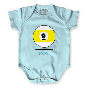 Baby Jumper billiART 9ball Shirt