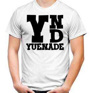 Kaos YUENADE 019