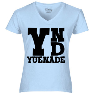 Kaos YUENADE 019