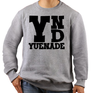 Jaket Sweater YUENADE 019